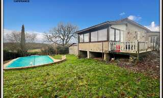 Maison 6 Pièces 193 m² à vendre à Perville (82400)