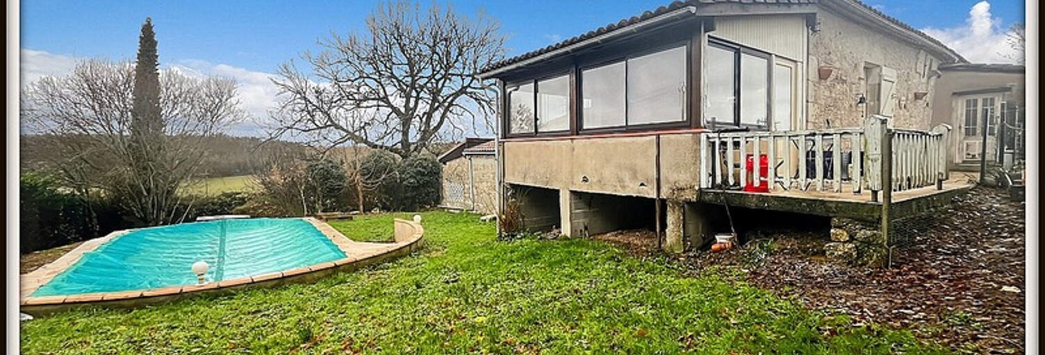 Maison 6 Pièces 193 m² à vendre à Perville (82400)