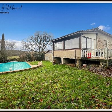 Maison 6 pièces 175000 €