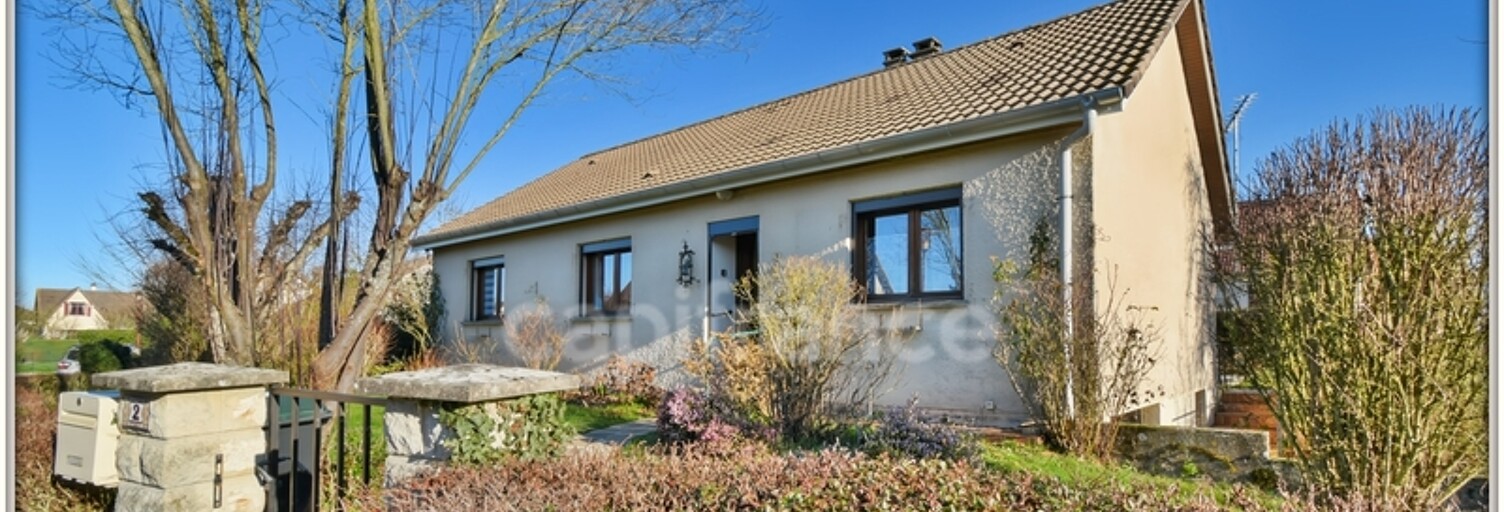 Maison 4 Pièces 84 m² à vendre à Falaise (08400)