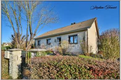 Maison 4 pièces 139000 €
