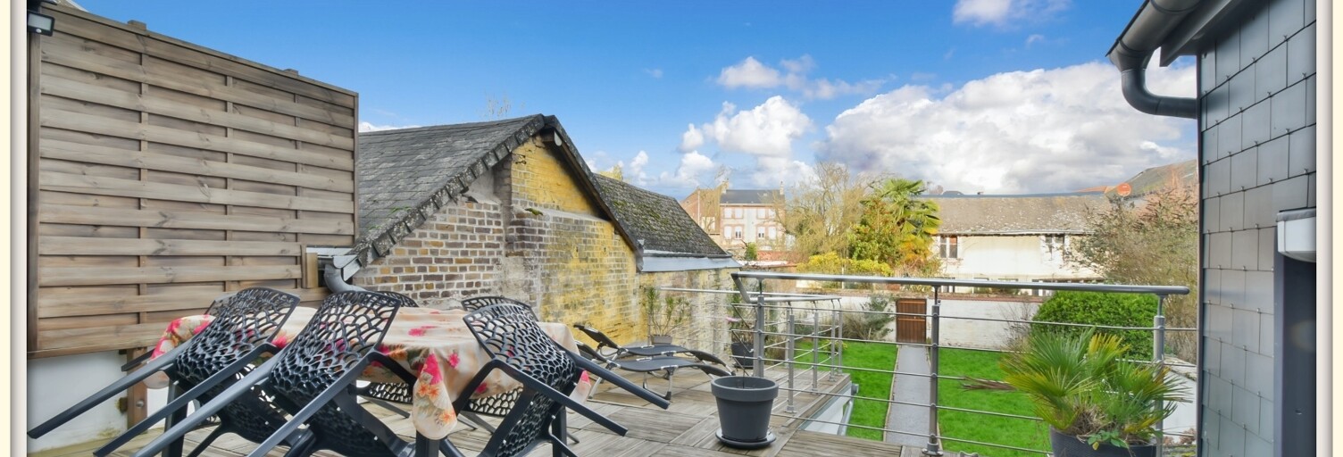 Immeuble  210 m² à vendre à Vouziers (08400)