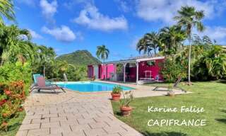 Maison 5 Pièces 158 m² à vendre à Sainte-Anne (97227)