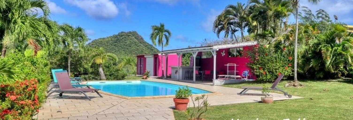 Maison 5 Pièces 158 m² à vendre à Sainte-Anne (97227)