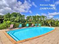 Sainte-Anne – Villa T5 de plain-pied avec piscine et magnifique jardin paysager — photo 3