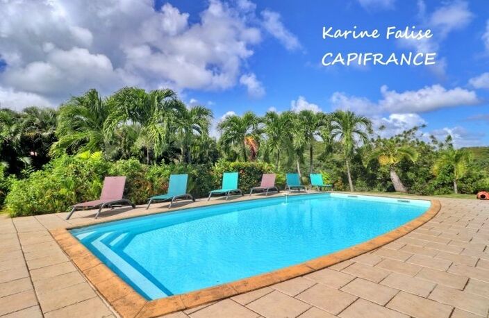 Sainte-Anne – Villa T5 de plain-pied avec piscine et magnifique jardin paysager — photo 3