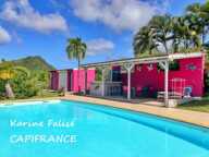 Sainte-Anne – Villa T5 de plain-pied avec piscine et magnifique jardin paysager — photo 4