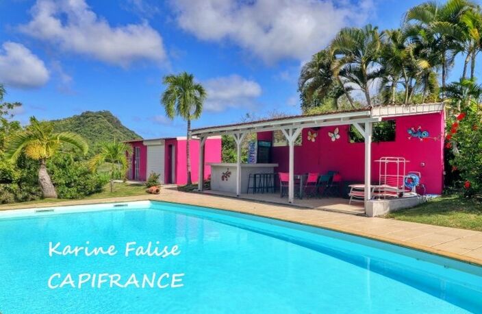 Sainte-Anne – Villa T5 de plain-pied avec piscine et magnifique jardin paysager — photo 4