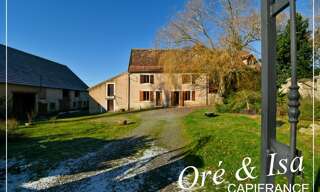 Maison 5 Pièces 168 m² à vendre à Saint-Maur (18270)