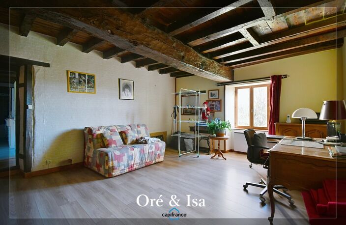 Maison à vendre 168 m² St Maur 5 pièces  (18) + dépendances + grand terrain + deuxième logement — photo 3