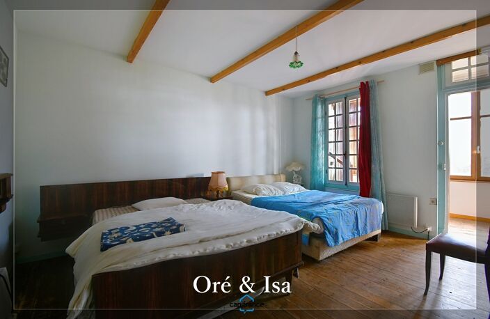 Maison à vendre 168 m² St Maur 5 pièces  (18) + dépendances + grand terrain + deuxième logement — photo 5