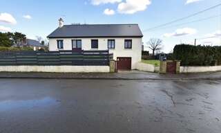 Maison 5 Pièces 117 m² à vendre à Pleine-Fougères (35610)