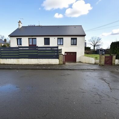 Maison 5 pièces 227000 €