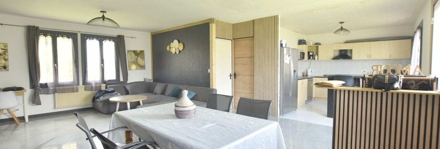 Maison 5 Pièces 117 m² à vendre à Pleine-Fougères (35610)