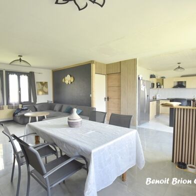 Maison 5 pièces 227000 €