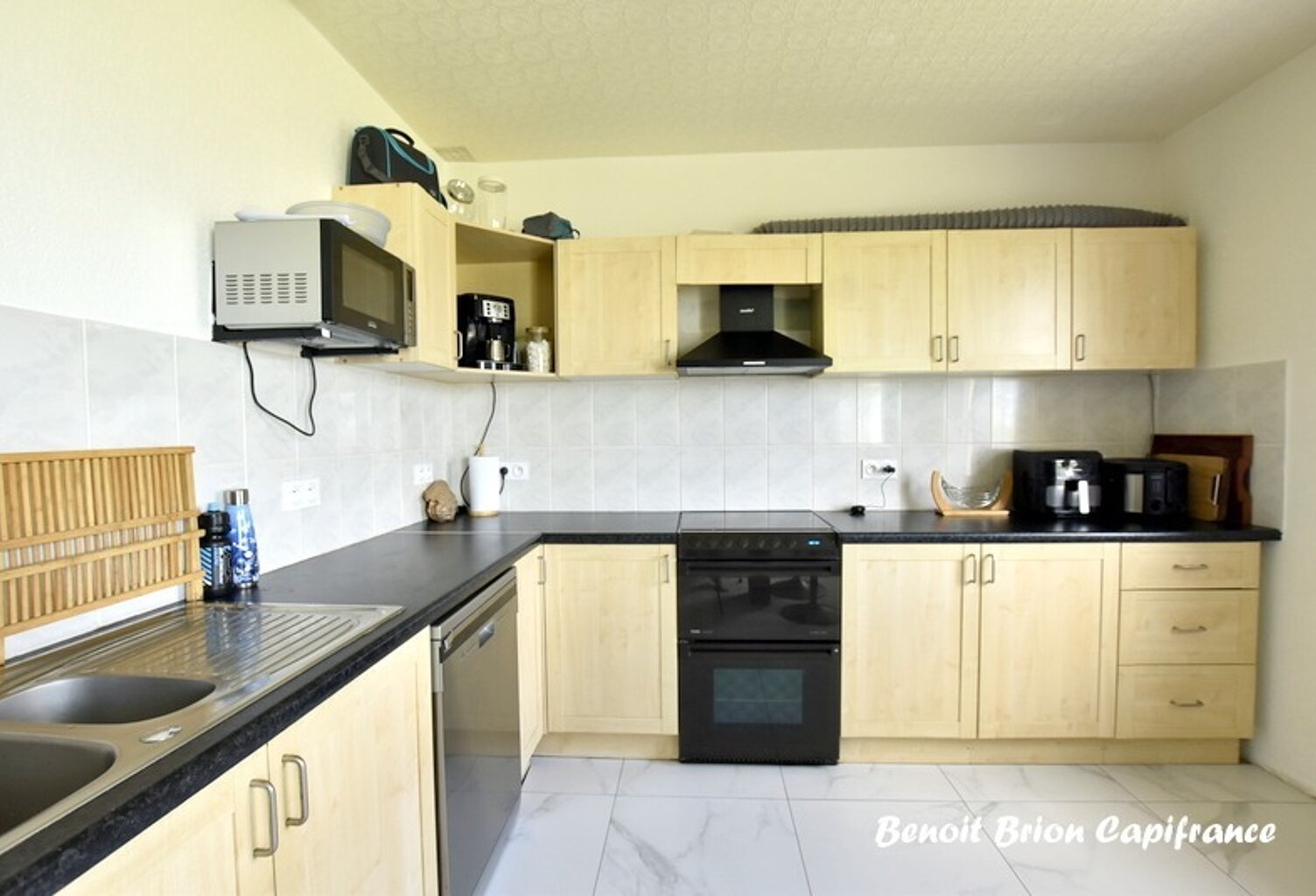 Maison de plain-pied 4 chambres — photo 1