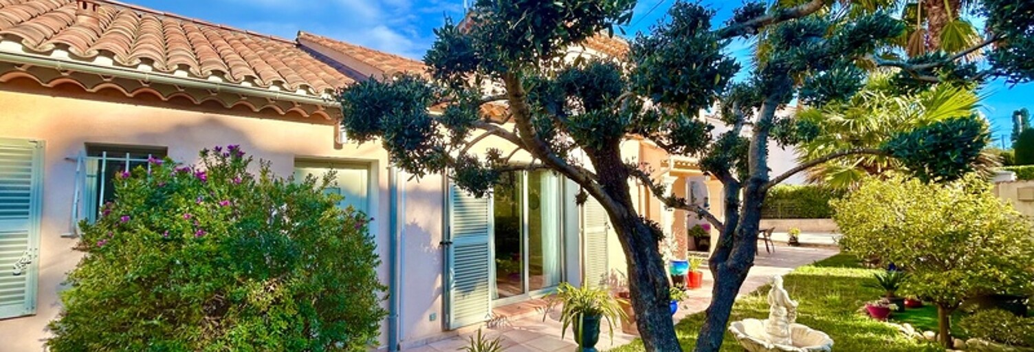 Maison 6 Pièces 147 m² à vendre à Fréjus (83370)