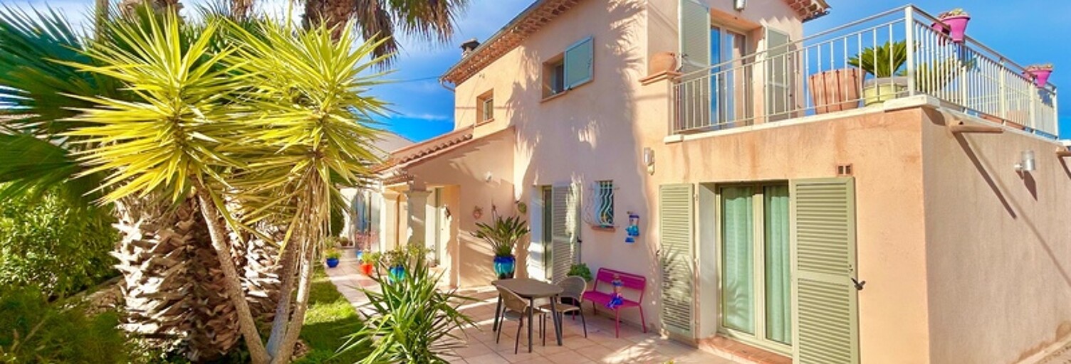 Maison 6 Pièces 147 m² à vendre à Fréjus (83370)