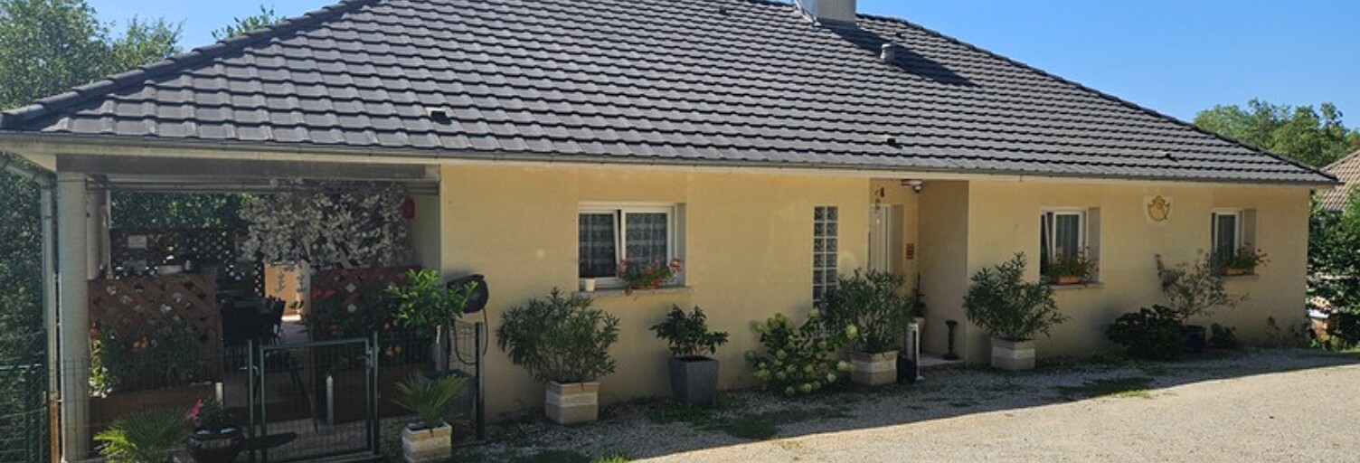 Maison 7 Pièces 203 m² à vendre à Objat (19130)