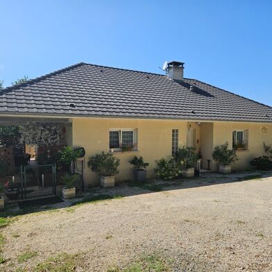 Maison 7 pièces 287550 €