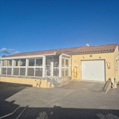 Maison 5 pièces 299900 €