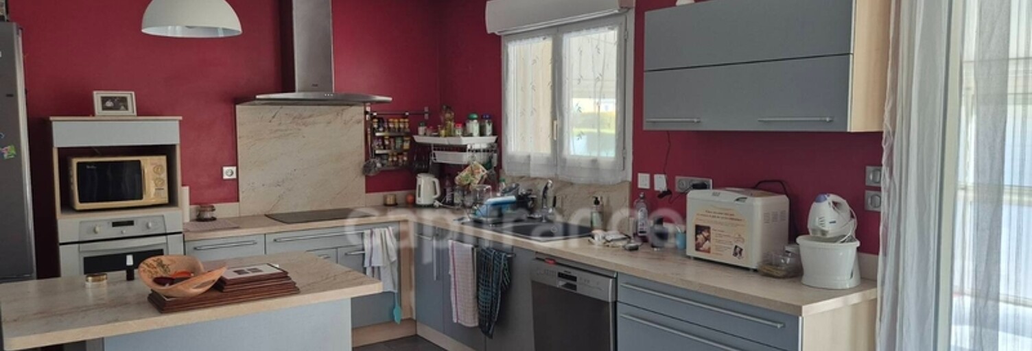 Maison 5 Pièces 133 m² à vendre à Saint-Christol-lez-Alès (30380)