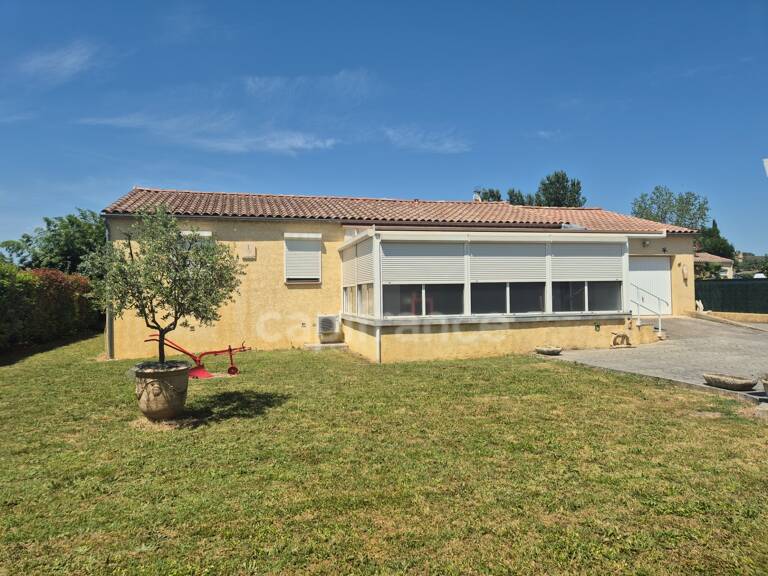 Maison à vendre SAINT CHRISTOL LES ALES (30) — photo 1