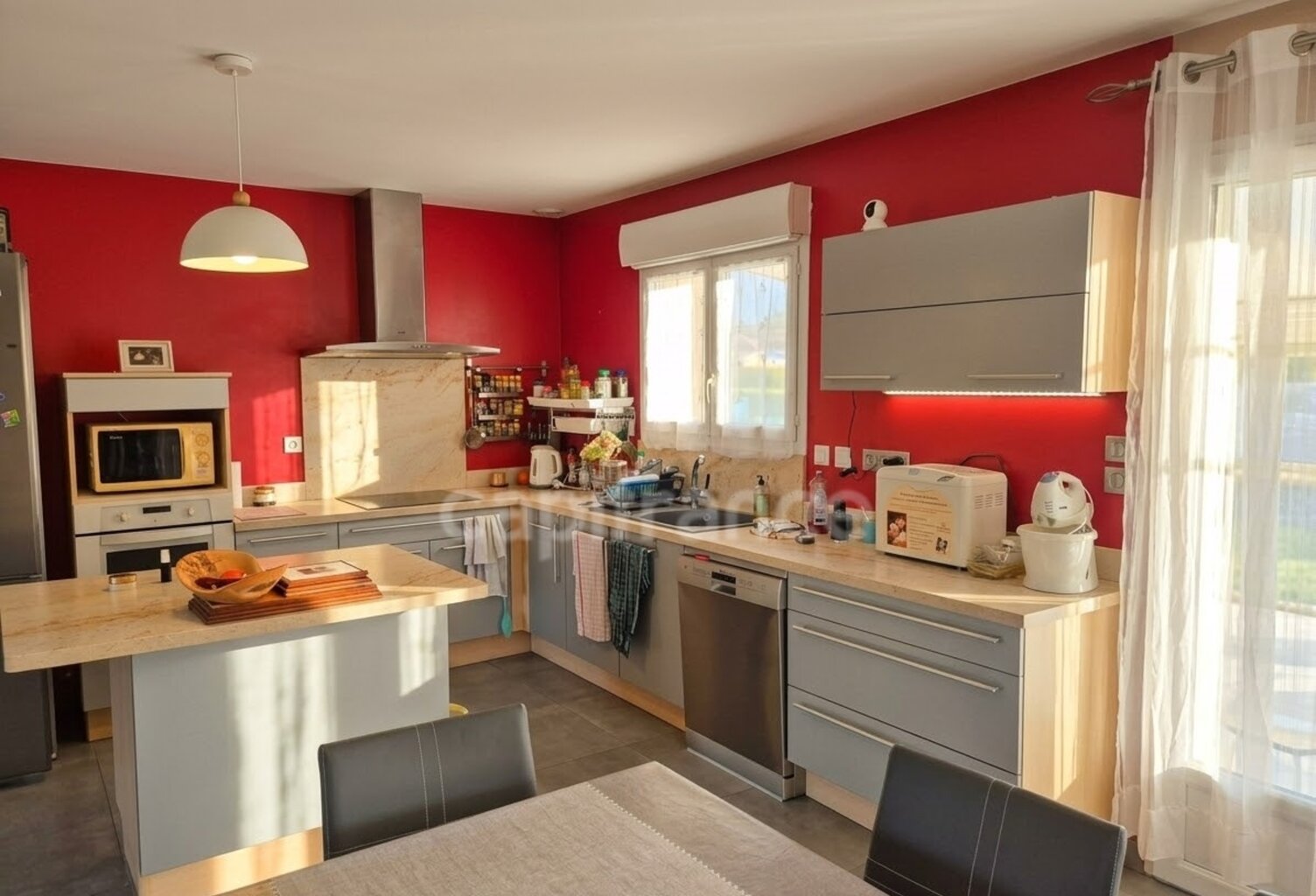 Maison à vendre SAINT CHRISTOL LES ALES (30) — photo 1