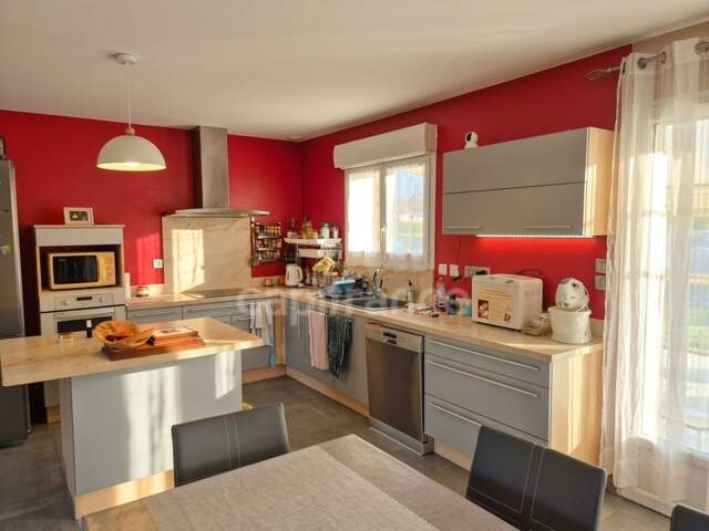 Maison à vendre SAINT CHRISTOL LES ALES (30) — photo du bien