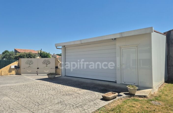 Maison à vendre SAINT CHRISTOL LES ALES (30) — photo 3