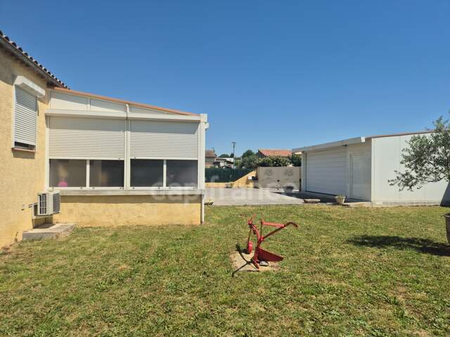 Maison à vendre SAINT CHRISTOL LES ALES (30) — photo du bien