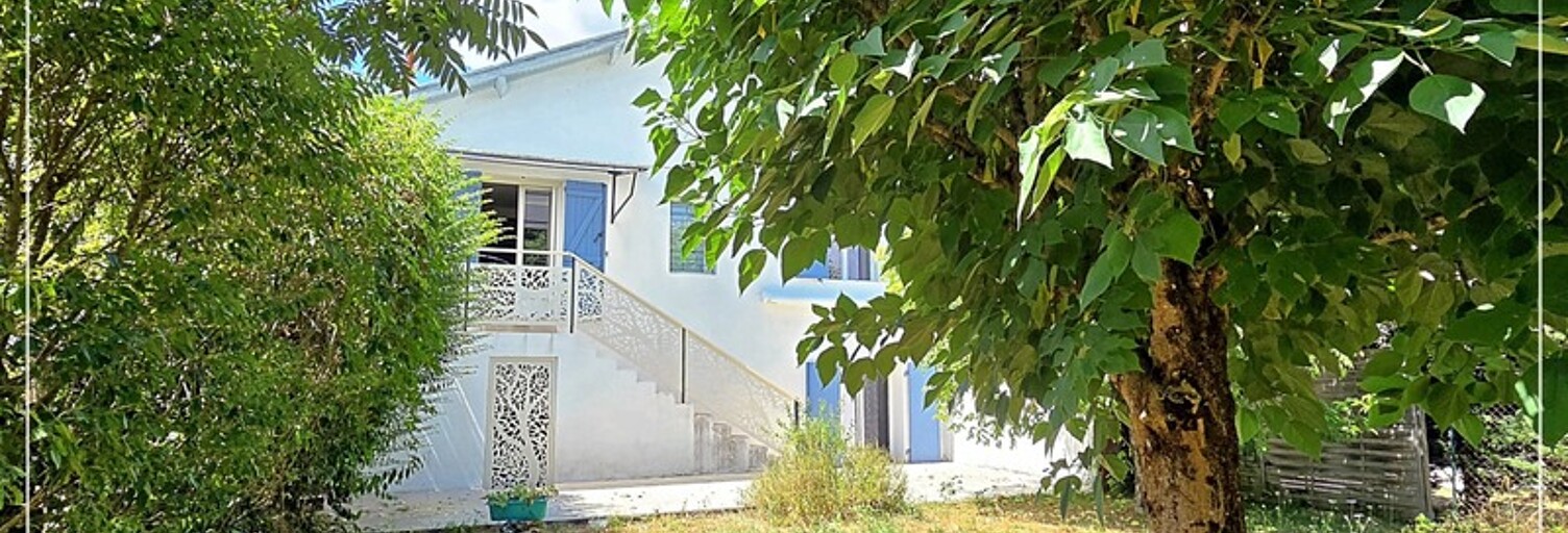 Maison 4 Pièces 108 m² à vendre à Bergerac (24100)
