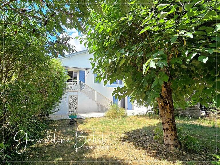 Maison de ville 107,50m2 - 3 chambres - Terrain 337m2 - BERGERAC — photo 1