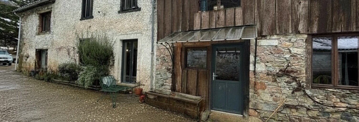 Maison 7 Pièces 156 m² à vendre à Nistos (65150)