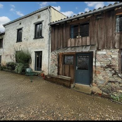 Maison 7 pièces 206500 €