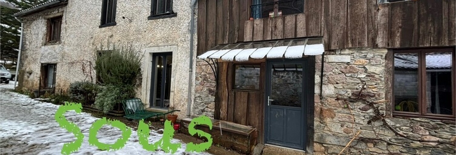 Maison 7 Pièces 171 m² à vendre à Nistos (65150)