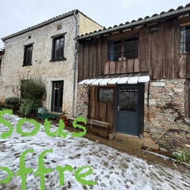 Maison 7 pièces 206500 €