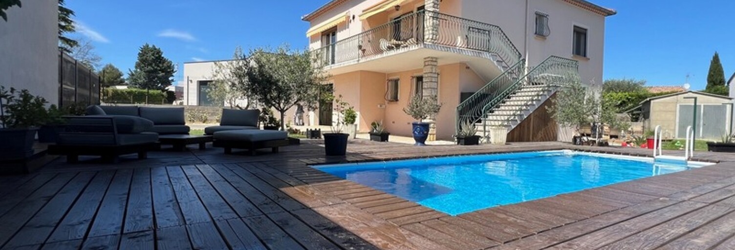 Maison 7 Pièces 145 m² à vendre à Alès (30100)