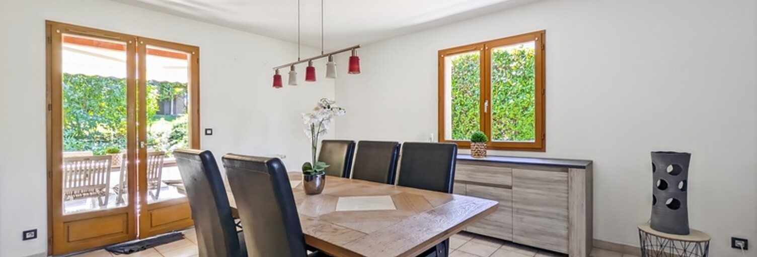 Maison 7 Pièces 160 m² à vendre à Publier (74500)