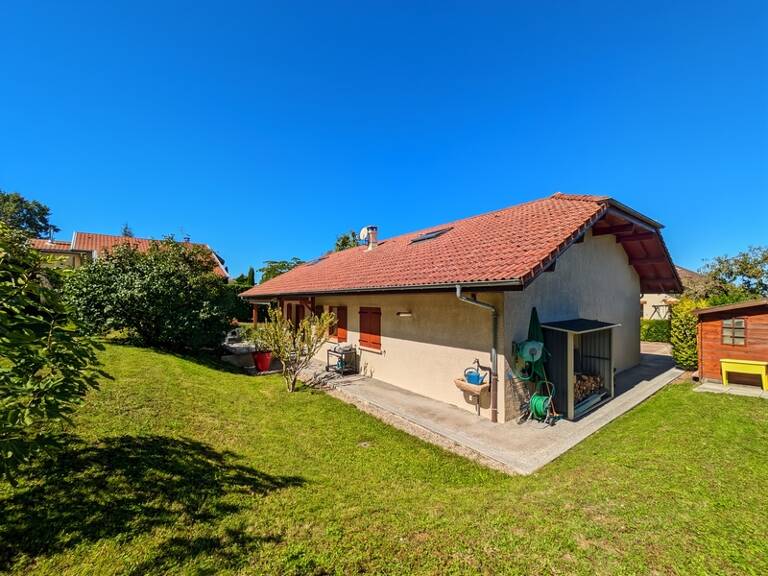 Dpt Haute Savoie (74), à vendre PUBLIER maison familiale au calme de 160 m2 entièrement clôturée — photo 1