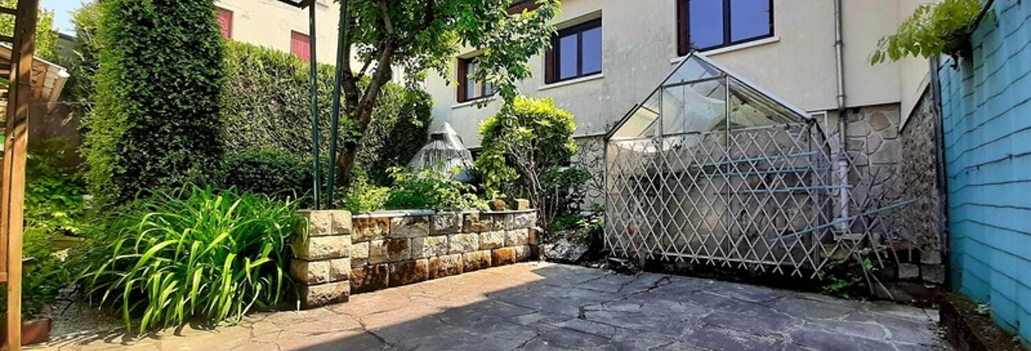 Maison 5 Pièces 143 m² à vendre à Champigny-sur-Marne (94500)