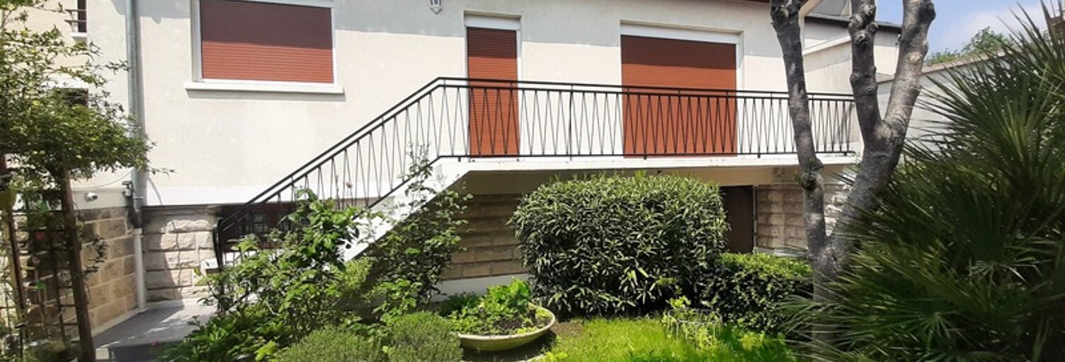 Maison 5 Pièces 143 m² à vendre à Champigny-sur-Marne (94500)