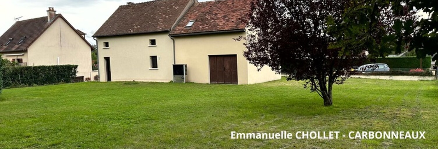 Maison 5 Pièces 110 m² à vendre à Précy-sous-Thil (21390)