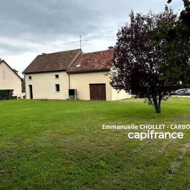 Maison 5 pièces 130000 €