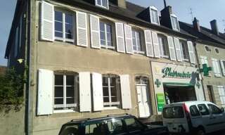 Immeuble  240 m² à vendre à Corbigny (58800)