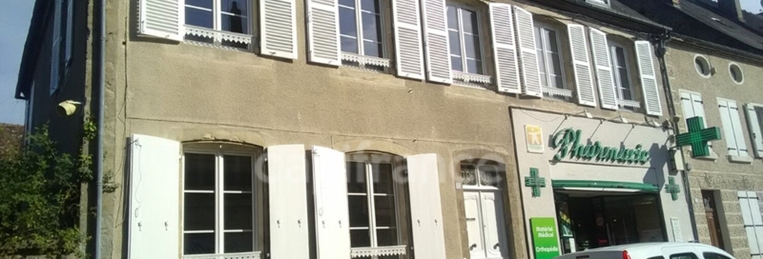 Immeuble  240 m² à vendre à Corbigny (58800)