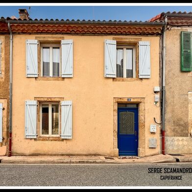 Maison 4 pièces 92000 €