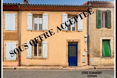 Maison 4 pièces 92000 €