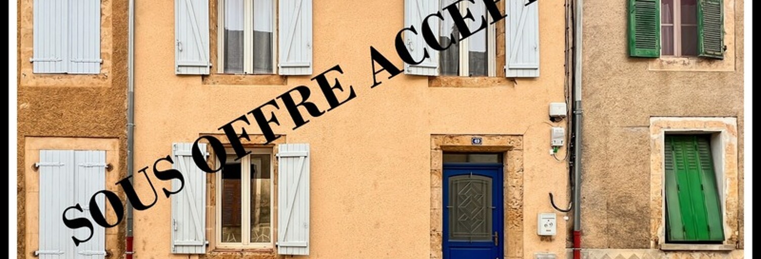 Maison 4 Pièces 96 m² à vendre à L'Isle-de-Noé (32300)