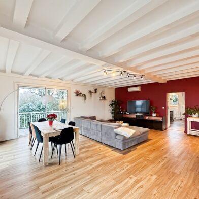 Maison 10 pièces 599990 €